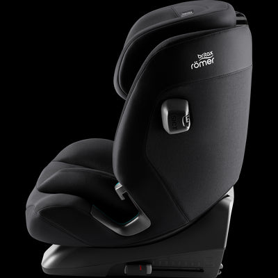 Advansafix Pro Car Seat, 76-150 cm, Britax Römer